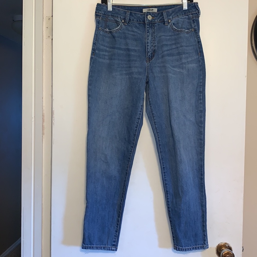 Refuge Skinny Jeans